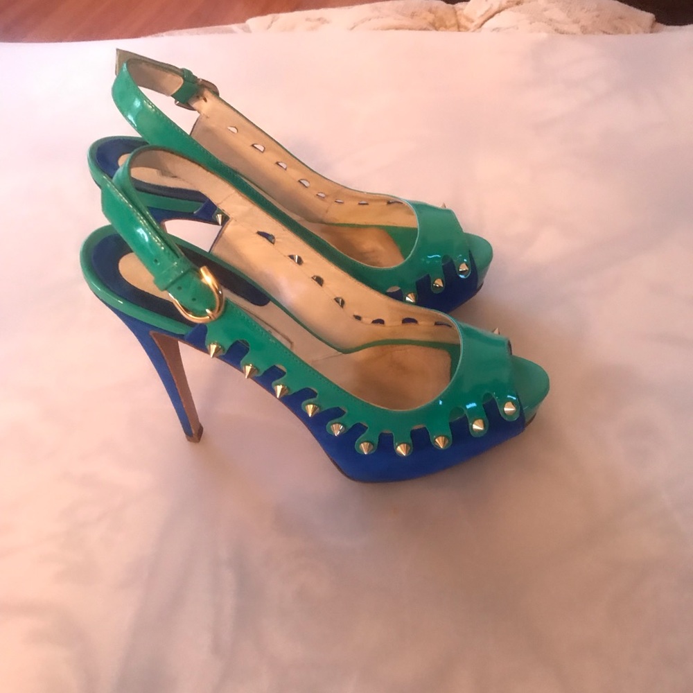 Platform shoes - Picture 4 of 8